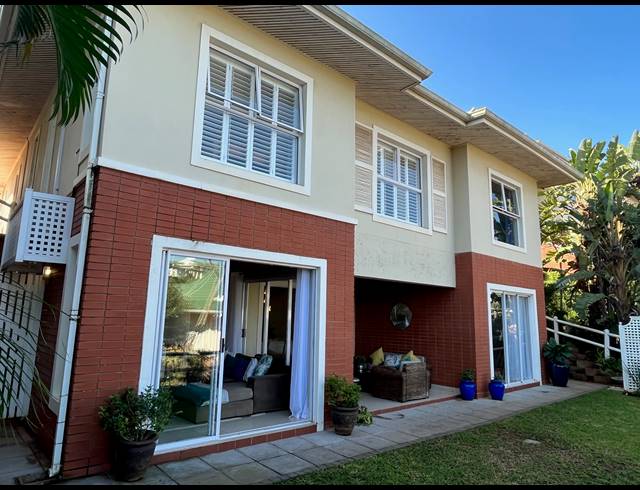 4 BEDROOM TOWNHOUSE RENTED IN KINDLEWOOD ESTATE